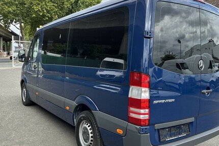 Mercedes-Benz Sprinter 316 CDI Tourer 177.136 km 22.848 € Mainz 55122