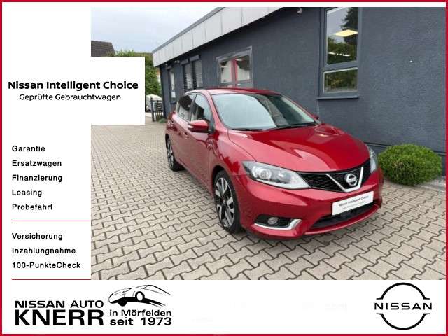 Nissan Pulsar 111.743 km 8.990 € Mörfelden-Walldorf 64546