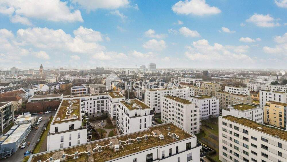 Etagenwohnung Frankfurt am Main Gallus - 3 Zimmer, 75 m&sup2;, 697.000&euro; | Angebot:24875169