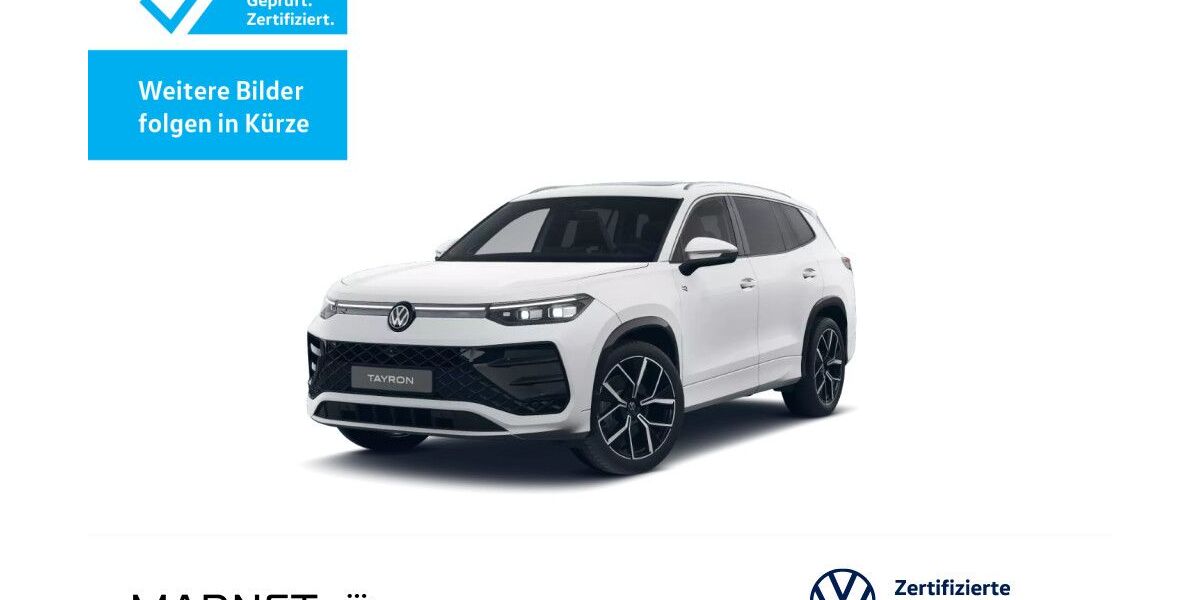 VW Tayron 12.746 km 52.980 &euro; Mainz-Kastell (Wiesbaden) 55252