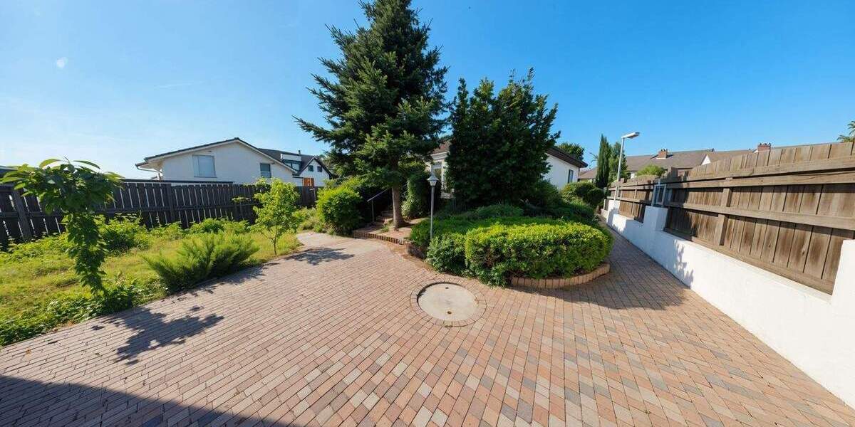 Entdecken Sie Ihr neues Zuhause in Bauschheim - ein Einfamilienhaus, das sofort begeistert! 5 zimmer