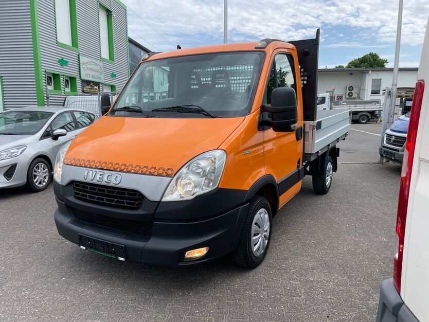 IVECO Andere 40.000 km 16.900 € Mainz 55129