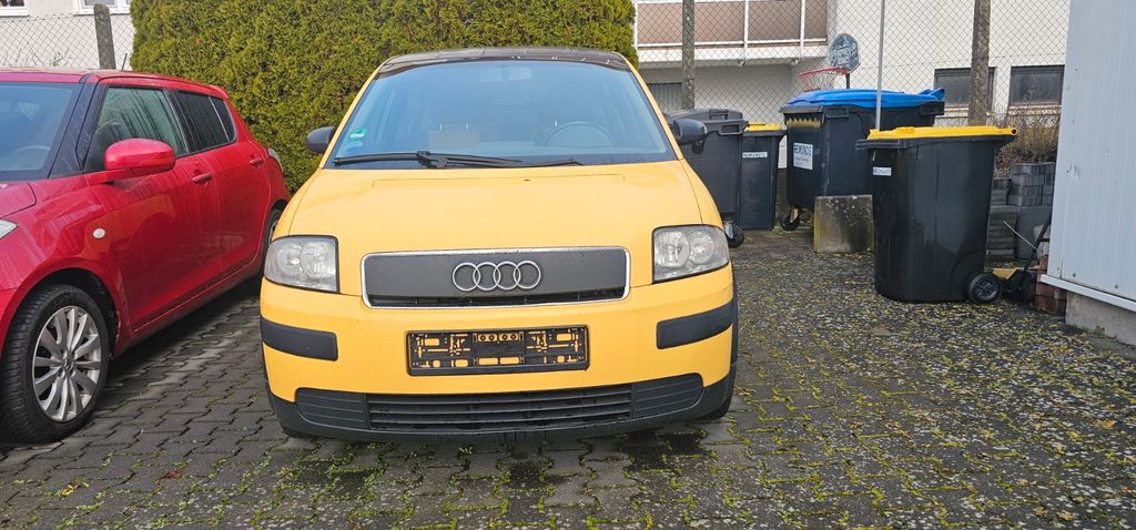 Audi A2 296.175 km 1.350 € Wiesbaden 65201