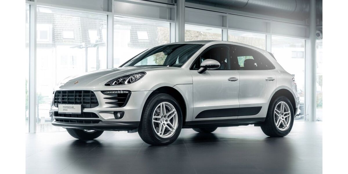 Porsche Macan 137.298 km 37.490 &euro; Hofheim 65719