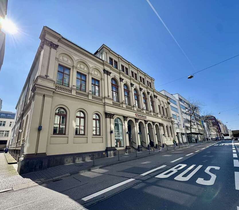 Büro in Wiesbaden 1.450 € 115 m²
