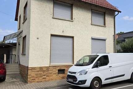 Haus zum Mieten in Saulheim 1.500 € 150 m² 6 zimmer
