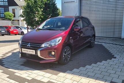 Mitsubishi Space Star 6.000 km 15.490 &euro; Wiesbaden 65199