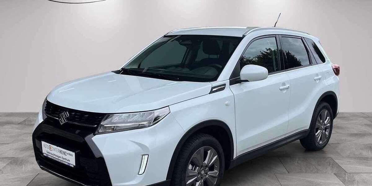 Suzuki Vitara 24.187 km 21.900 &euro; Mainz 55120