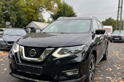 Nissan X-Trail 175.000 km 13.999 € Wiesbaden 65203