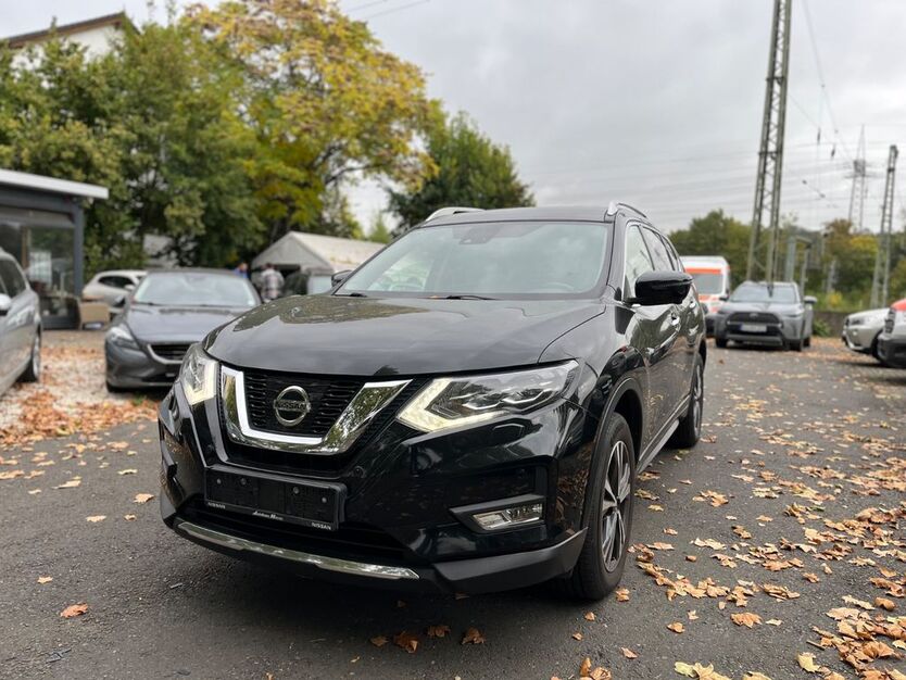 Nissan X-Trail 175.000 km 13.999 € Wiesbaden 65203