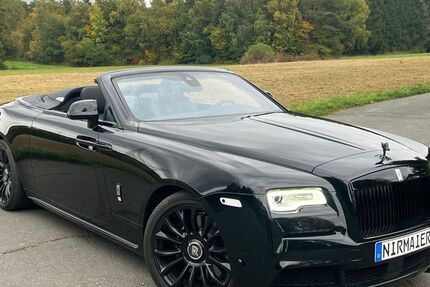 Rolls Royce Dawn 14.000 km 429.000 &euro; Taunusstein 65232