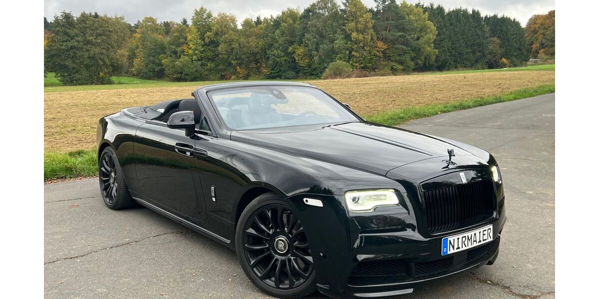 Rolls Royce Dawn 14.000 km 429.000 &euro; Taunusstein 65232