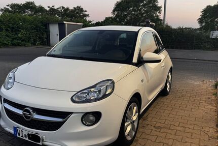 Opel Adam 81.000 km 8.590 &euro; Wiesbaden 65189