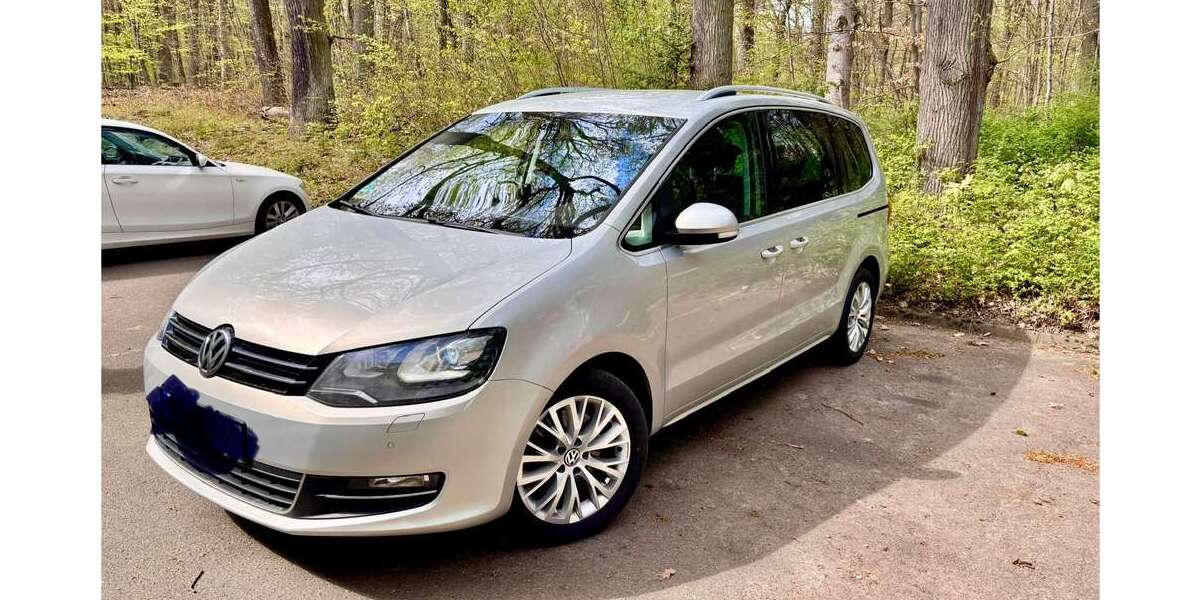 VW Sharan 256.000 km 10.500 &euro; Wiesbaden, Landeshauptstadt 65193