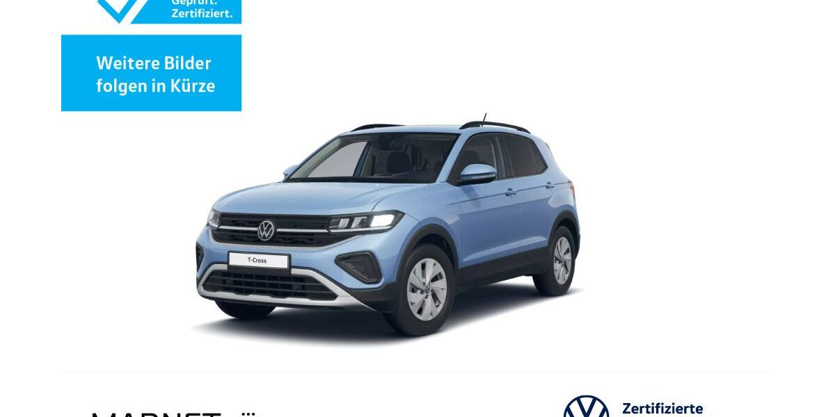 VW T-Cross 11.511 km 24.890 € Bad Camberg 65520