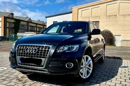Audi Q5 285.000 km 7.499 &euro; Bingen 55411