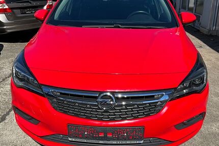Opel Astra 48.000 km 9.990 &euro; Wiesbaden 65199