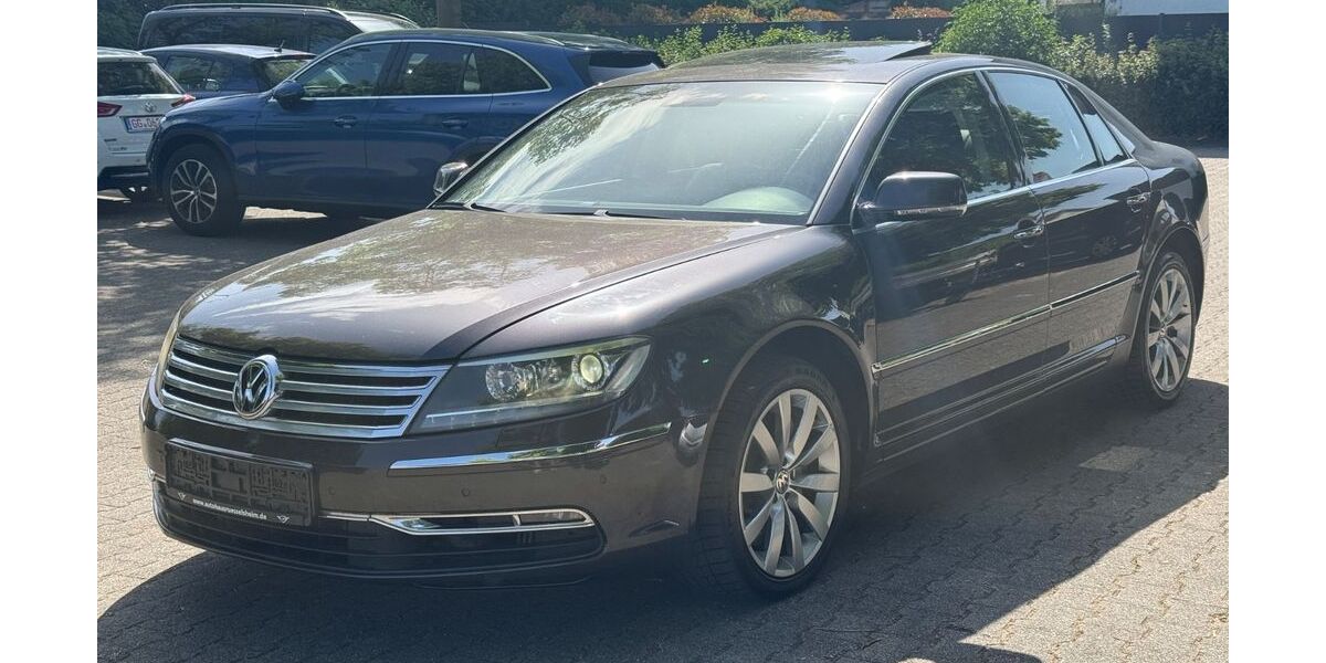 VW Phaeton 88.899 km 17.900 &euro; Rüsselsheim 65428