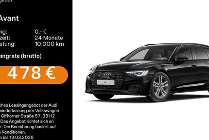 Audi A6 25.645 km 54.499 &euro; Hofheim 65719