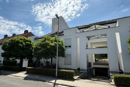 Hofheim-Lorsbach: Moderne 4-Zimmerwohnung in ruhiger Toplage 4 zimmer