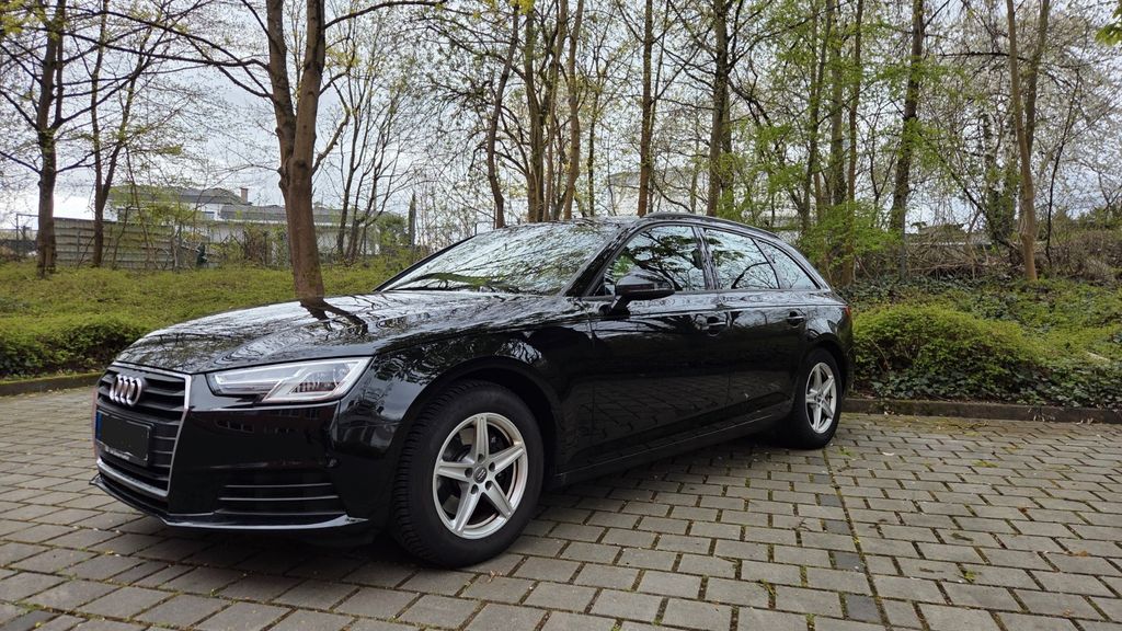 Audi A4 135.300 km 12.800 &euro; Wiesbaden 65197