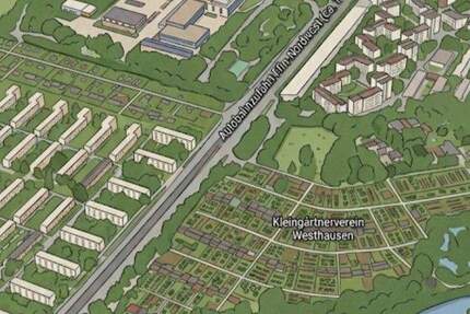 Grundstück Frankfurt am Main (Praunheim) Praunheim - 990.000&euro; | Angebot:25850444