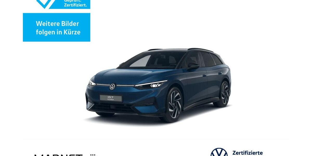VW ID.7 11.392 km 56.990 &euro; Mainz-Kastell (Wiesbaden) 55252