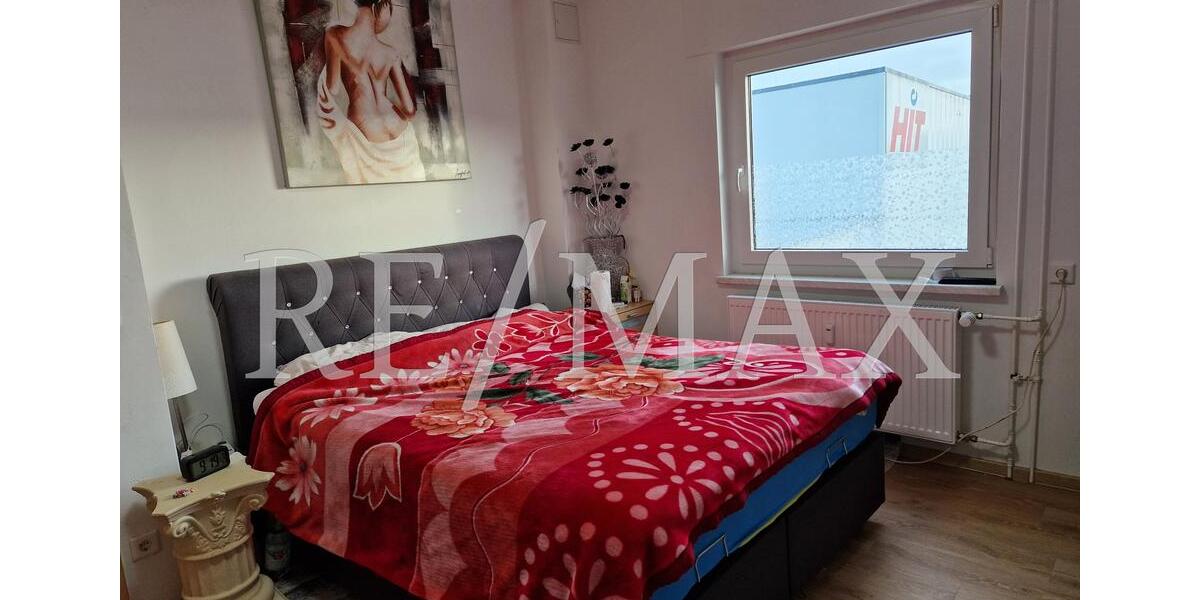 Sanierte 3 Zimmer Wohnung mit Balkon in Idstein - 860 € Warmmiete 3 zimmer