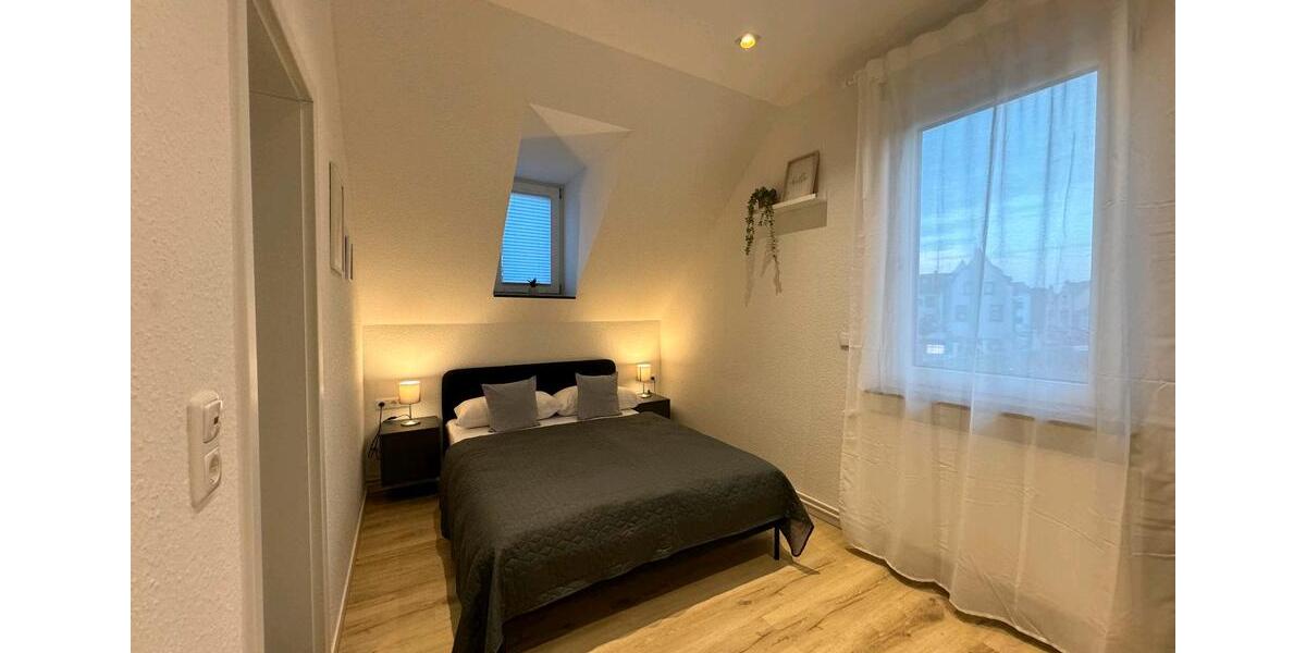 Wohnen auf Zeit: Elegante 2-Zimmer-Wohnung, voll möbliert 2 zimmer