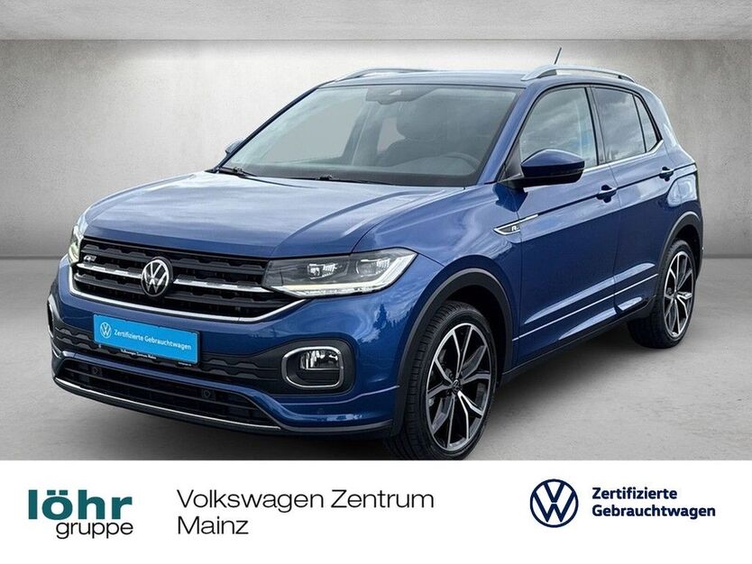 VW T-Cross 43.635 km 20.950 € Mainz 55131