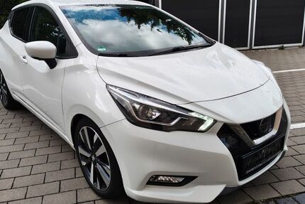 Nissan Micra 69.827 km 9.750 &euro; Bad Soden 65812
