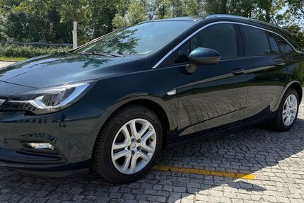 Opel Astra 121.000 km 12.390 &euro; Oppenheim 55276