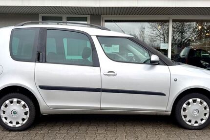 Skoda Roomster 280.000 km 1.999 &euro; Mainz-Kastel 55252