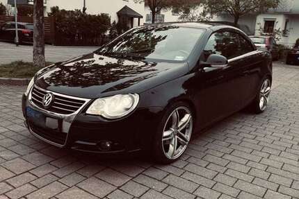 VW Eos 164.000 km 5.900 &euro; Ginsheim-Gustavsburg 65462