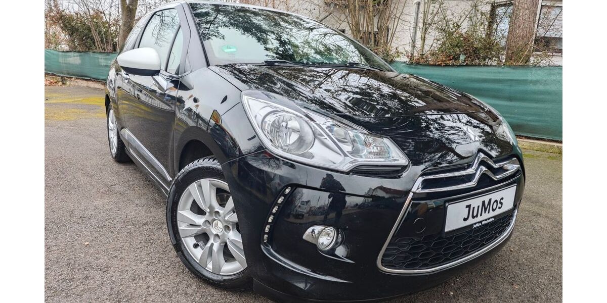 Citroen DS3 110.211 km 4.850 &euro; Wiesbaden 55252