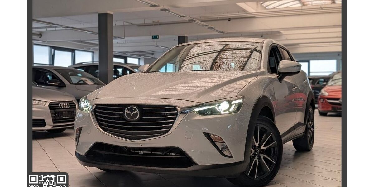 Mazda CX-3 130.850 km 12.990 € Mainz 55128