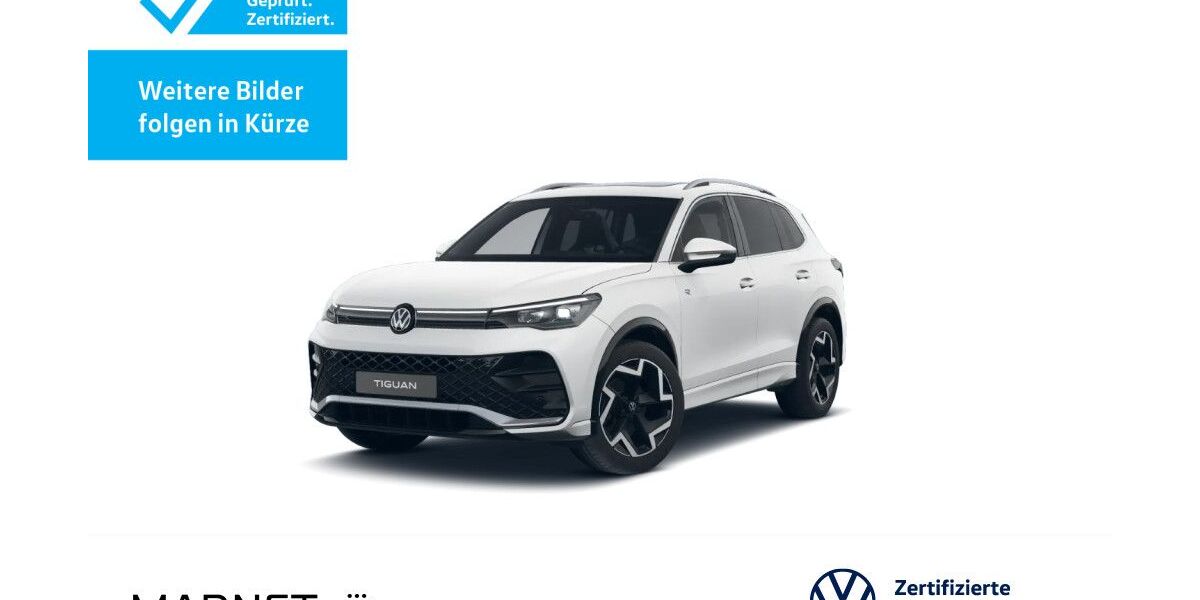 VW Tiguan 5.761 km 41.980 &euro; Bad Camberg 65520