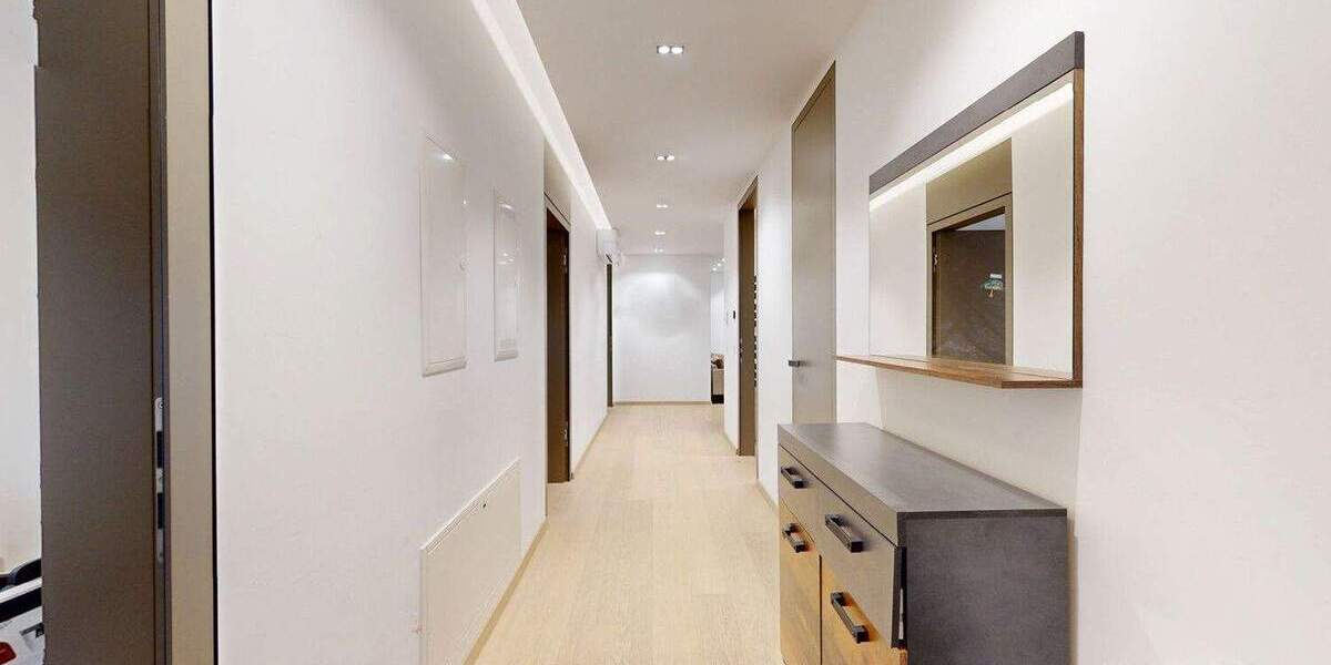 Etagenwohnung Frankfurt am Main Gallus - 4 Zimmer, 130 m&sup2;, 2.590&euro; | Angebot:25663763