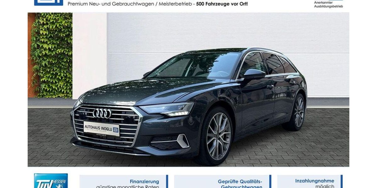 Audi A6 64.077 km 38.480 &euro; Rüsselsheim 65428