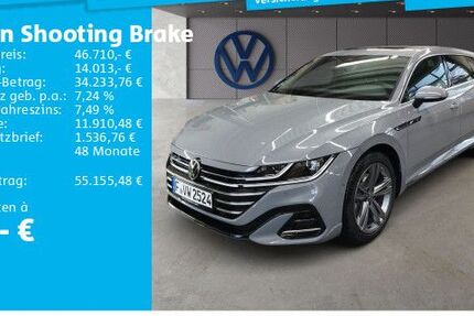 VW Arteon 18.822 km 46.710 € Frankfurt 60326