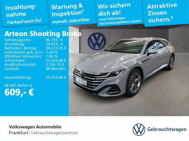 VW Arteon 18.822 km 46.710 € Frankfurt 60326