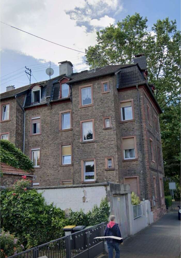 Wohnung zum Kaufen in Frankfurt am Main 250.000 € 54.77 m²