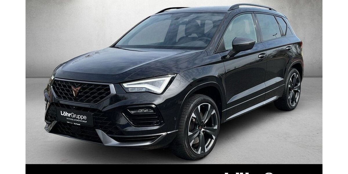 Cupra Ateca 31.653 km 29.330 &euro; Mainz 55120