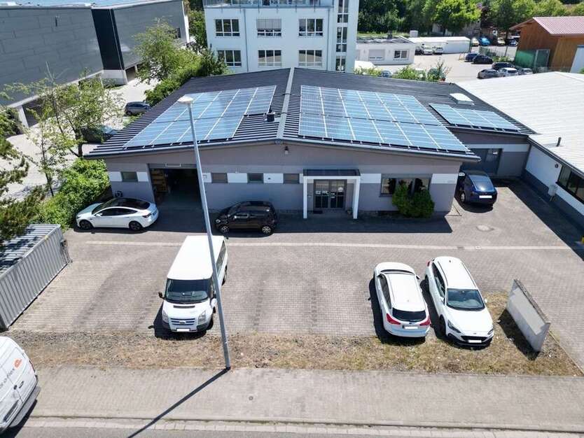 Halle in Bodenheim 789.000 € 535.94 m²