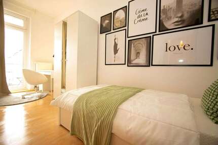 Zimmer Frankfurt am Main Gallus - 650&euro; | Angebot:26799798
