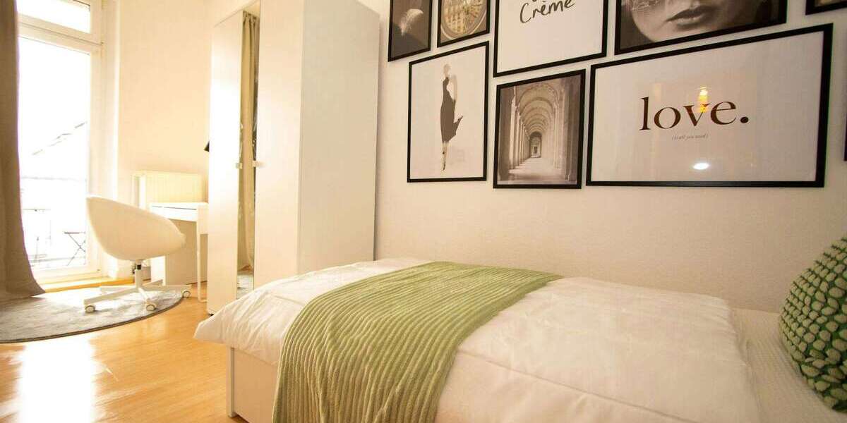Zimmer Frankfurt am Main Gallus - 650&euro; | Angebot:26799798