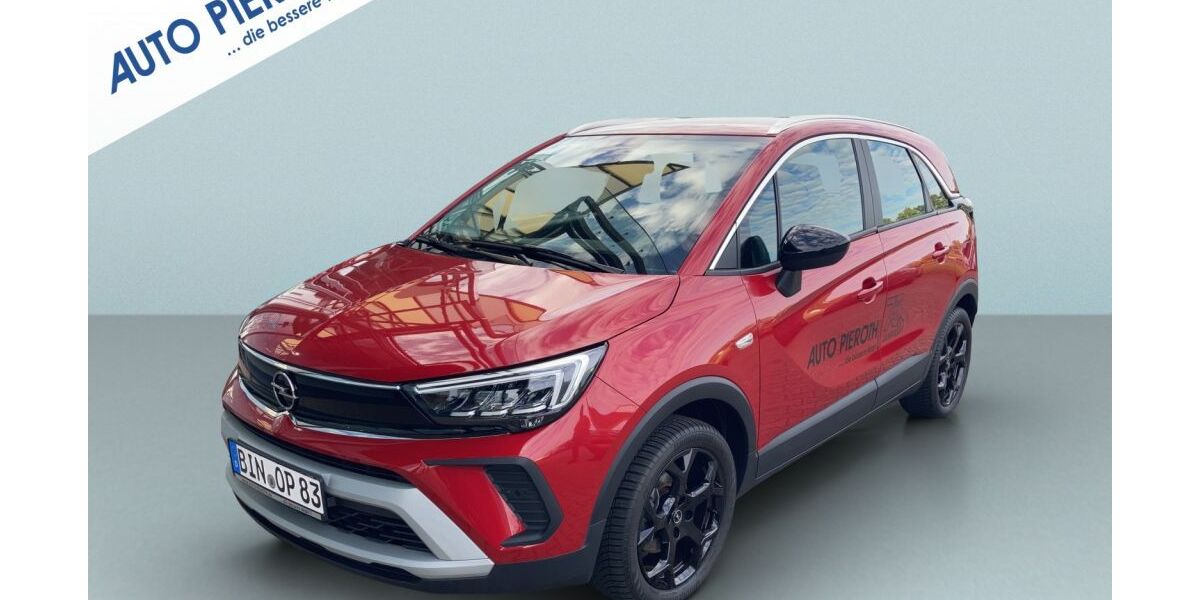 Opel Crossland (X) 28.500 km 19.850 &euro; Bingen 55411