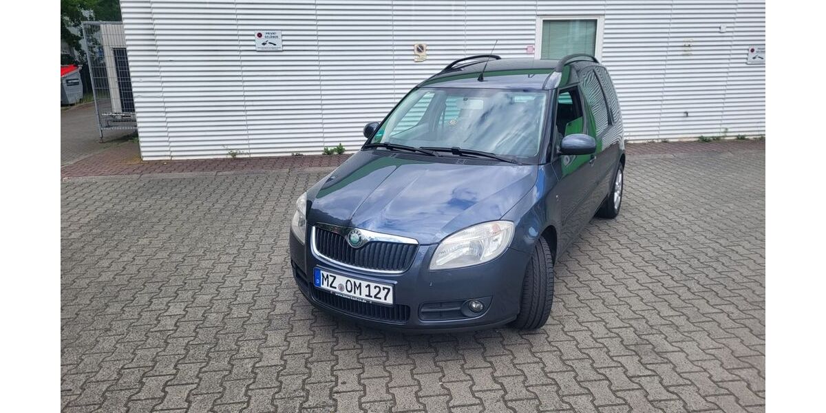 Skoda Roomster 269.000 km 2.950 &euro; Mainz 55128