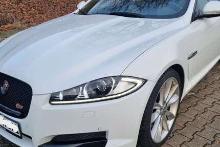 Jaguar XF 215.600 km 9.890 &euro; Hattersheim 65795