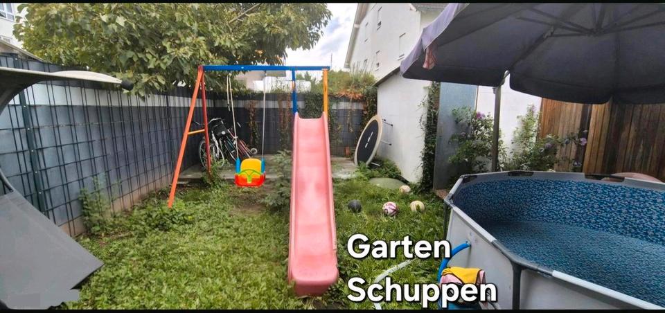 Reihenendhaus mit Sauna, Schwimmbad 5 zimmer